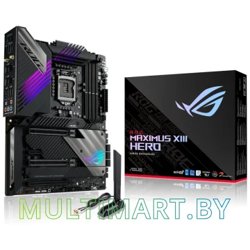 Материнская плата ASUS ROG Maximus XIII Hero картинка 7